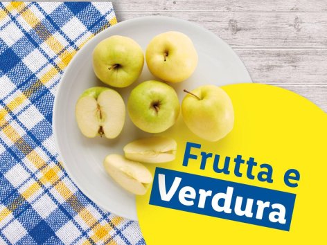 Frutta e Verdura - Offerte valide da lun 12 maggio 2025
