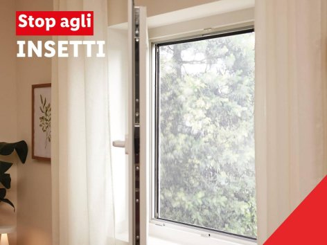Stop agli insetti - Offerte valide da gio 22 maggio 2025