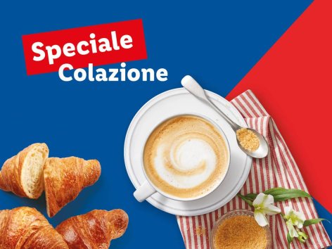 Speciale Colazione - Offerte valide da lun 26 maggio 2025