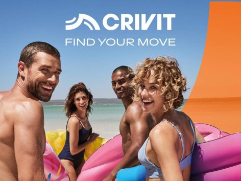 CRIVIT per la tua estate - Offerte valide da lun 26 maggio 2025