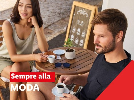 Sempre alla moda - Offerte valide da lun 26 maggio 2025