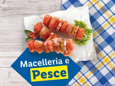 Macelleria e Pesce - Offerte valide da lun 02 giugno 2025
