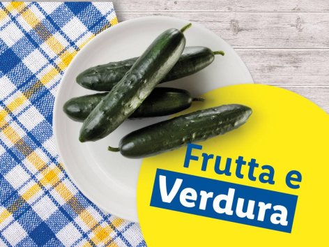 Frutta e Verdura - Offerte valide da lun 09 giugno 2025