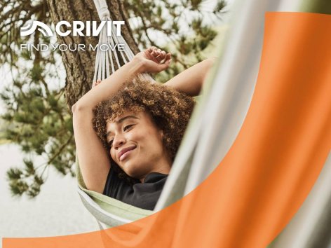 In campeggio con CRIVIT - Offerte valide da gio 12 giugno 2025