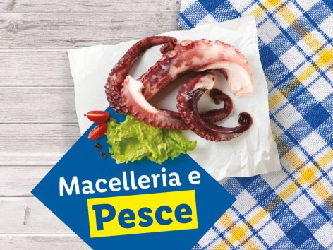 Macelleria e Pesce - Offerte valide da mer 18 giugno 2025