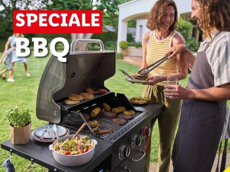 Speciale BBQ - Offerte valide da lun 16 giugno 2025
