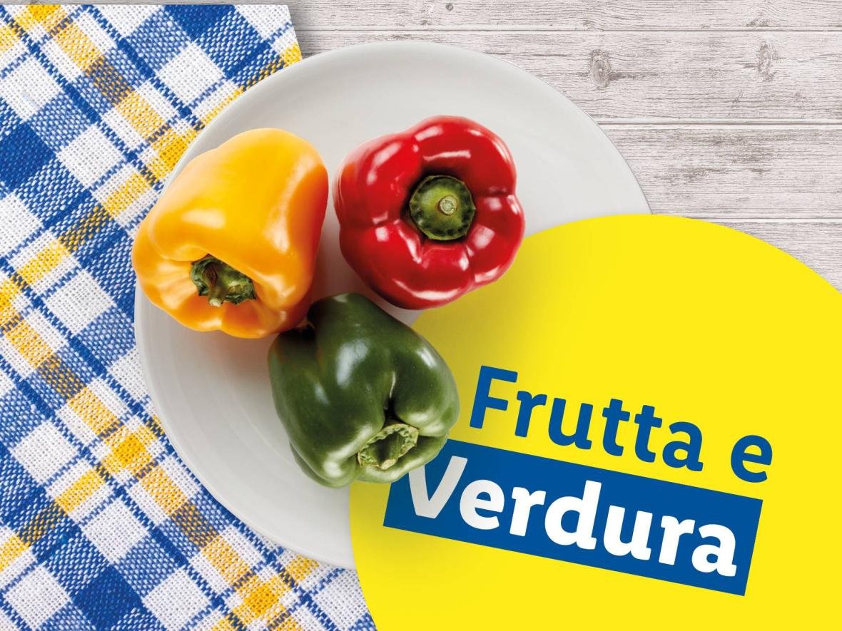 Frutta e Verdura