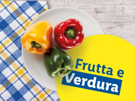 Frutta e Verdura - Offerte valide da lun 23 giugno 2025