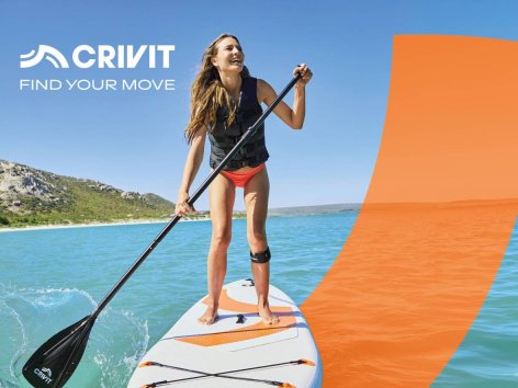 CRIVIT per la tua estate - Offerte valide da lun 23 giugno 2025