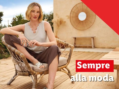 Sempre alla moda - Offerte valide da lun 23 giugno 2025