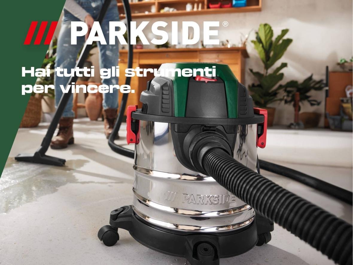 Fai da te con Parkside®🛠