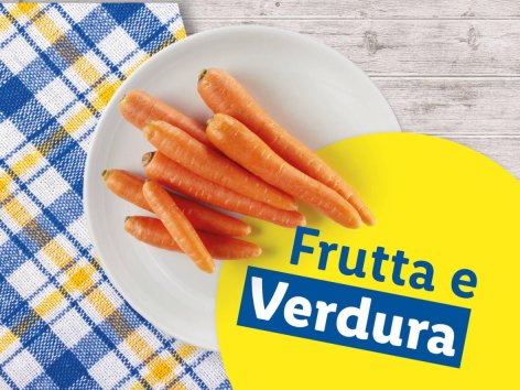 Frutta e Verdura - Offerte valide da lun 30 giugno 2025