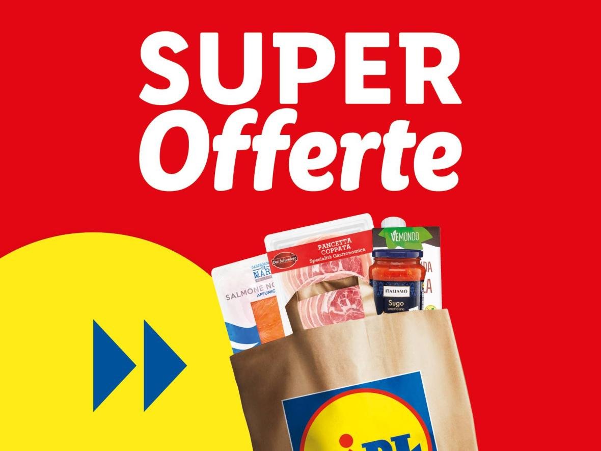 Offerte della Settimana