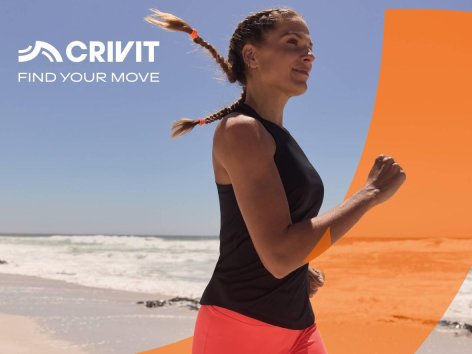 In forma con CRIVIT - Offerte valide da lun 30 giugno 2025