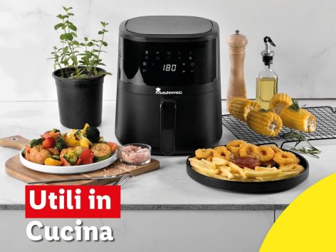 Utili in cucina - Offerte valide da lun 30 giugno 2025