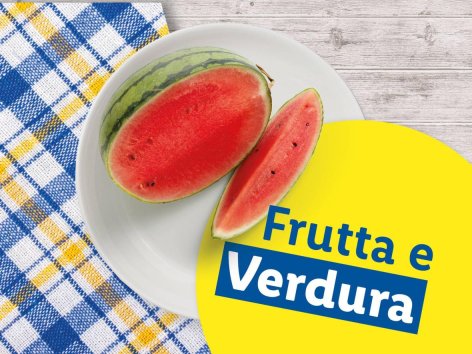 Frutta e Verdura - Offerte valide da lun 07 luglio 2025
