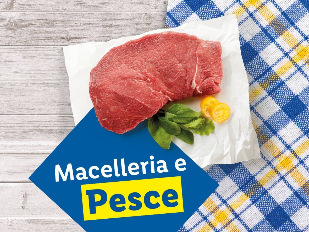 Macelleria e Pesce