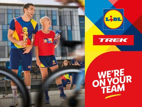 Lidl Trek - Offerte valide da lun 21 luglio 2025