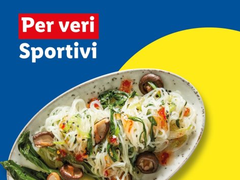 Sport Week - Offerte valide da gio 24 luglio 2025