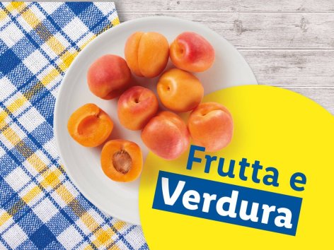 Frutta e Verdura - Offerte valide da lun 04 agosto 2025