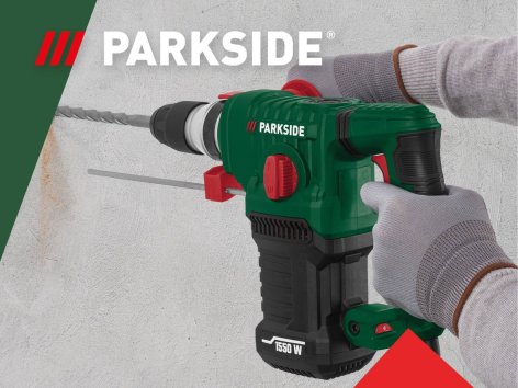 Parkside®: il tuo alleato per il fai da te 🛠 - Offerte valide da lun 04 agosto 2025