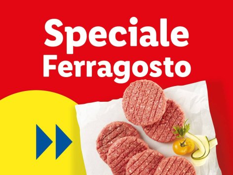 Speciale Ferragosto - Offerte valide da lun 11 agosto 2025