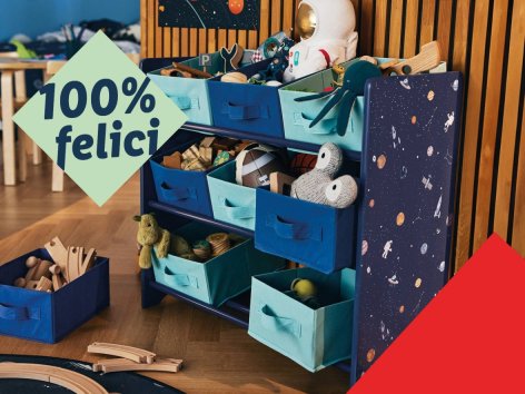 100% felici - Offerte valide da lun 11 agosto 2025