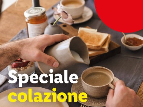 Speciale colazione - Offerte valide da gio 14 agosto 2025