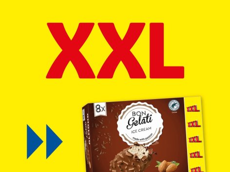 XXL - Offerte valide da lun 18 agosto 2025