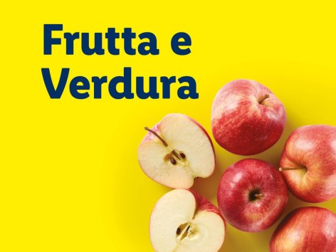 Frutta e Verdura - Offerte valide da lun 18 agosto 2025