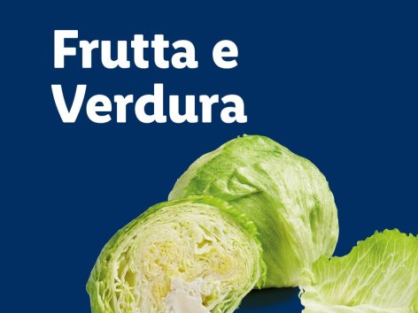 Frutta e Verdura - Offerte valide da lun 25 agosto 2025