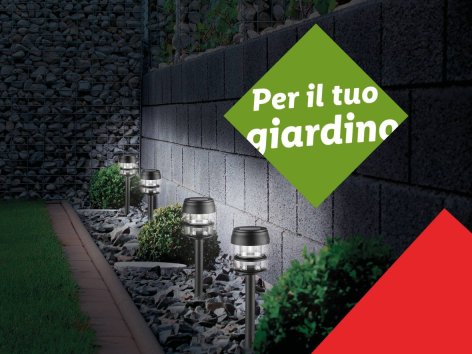 Per il tuo giardino - Offerte valide da lun 01 settembre 2025