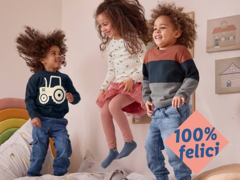 100% felici - Offerte valide da gio 11 settembre 2025