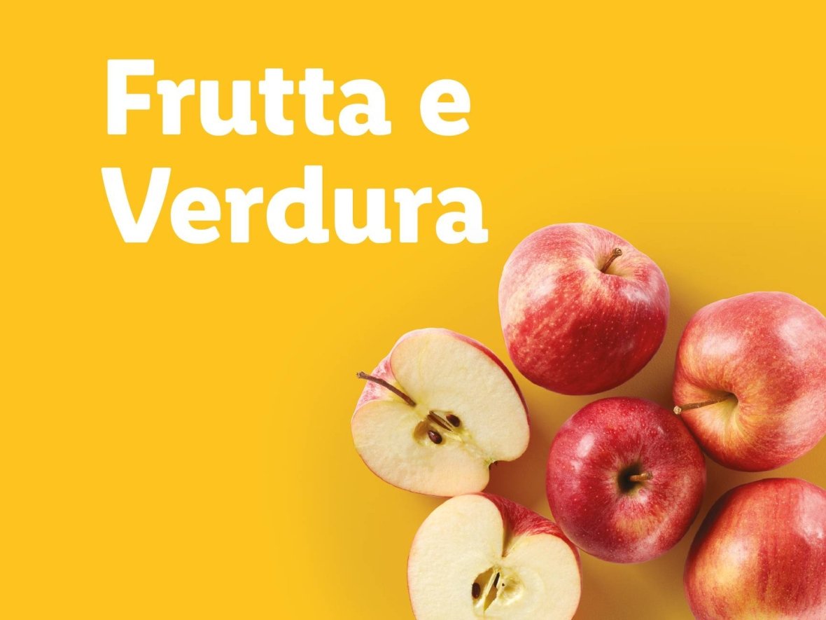 Frutta e verdura