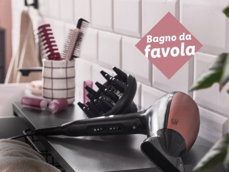 Bagno da favola - Offerte valide da lun 15 settembre 2025