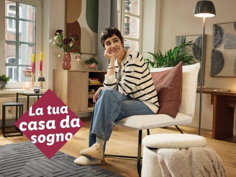 La tua casa da sogno - Offerte valide da lun 15 settembre 2025