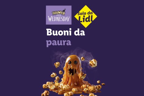 Halloween Wednesday - Offerte valide da lun 06 ottobre 2025