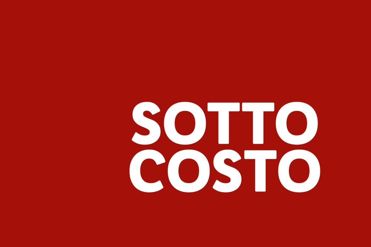 Sottocosto