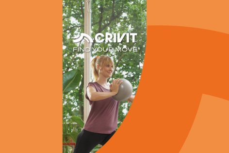 Crivit. Find your move. - Offerte valide da lun 01 dicembre 2025