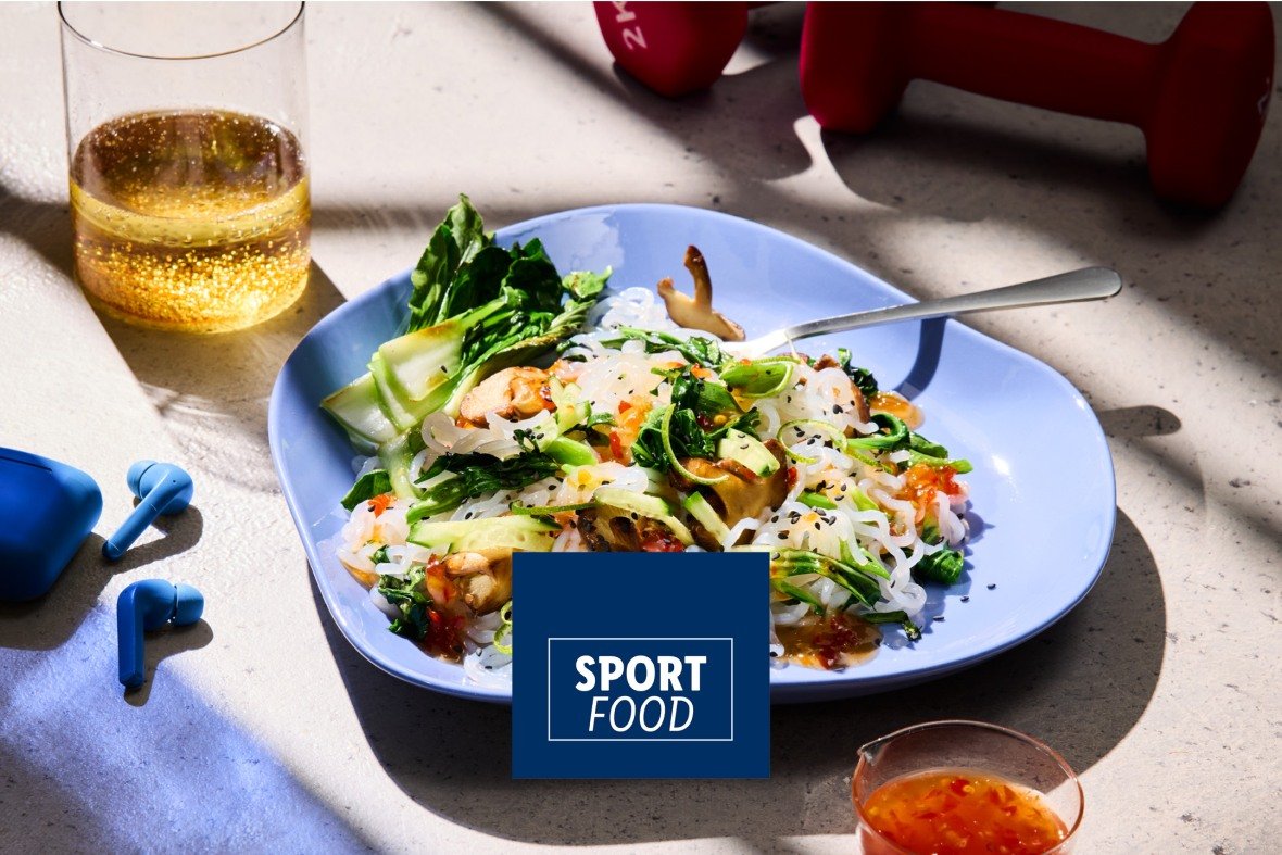 Sport food