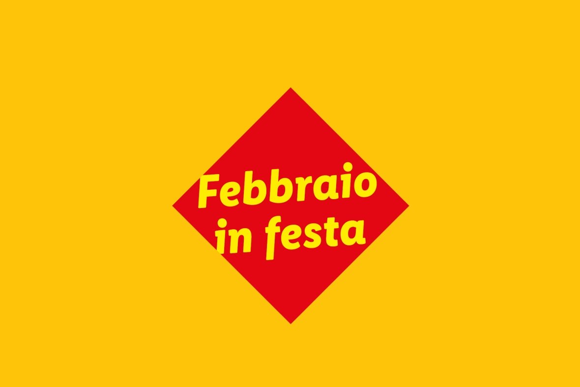 Febbraio in festa
