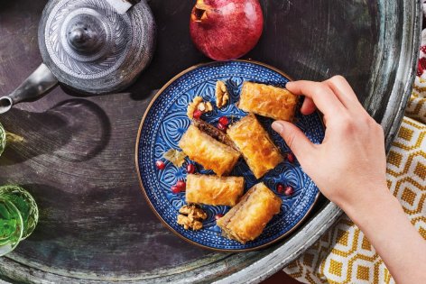 Esplora i sapori d'oriente - Offerte valide da lun 09 marzo 2026