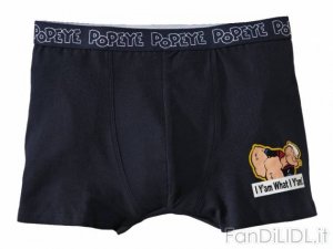 Snoopy The Simpsons Braccio di ferro