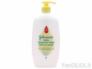 Johnson��s  baby