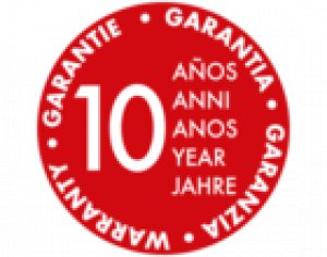 Garanzia 10 anni