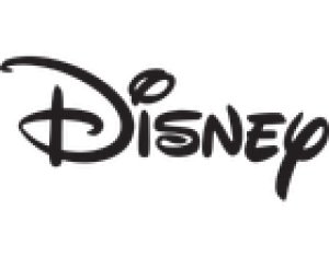 Disney - Logo nero