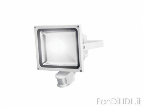 Faro LED 30W con (Arredo interni, arredamento casa)