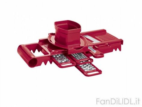 Grattugia multifunzione (Cucina)