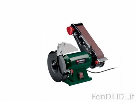 Levigatrice a nastro (Officina, attrezzi, Lidl tecnico)