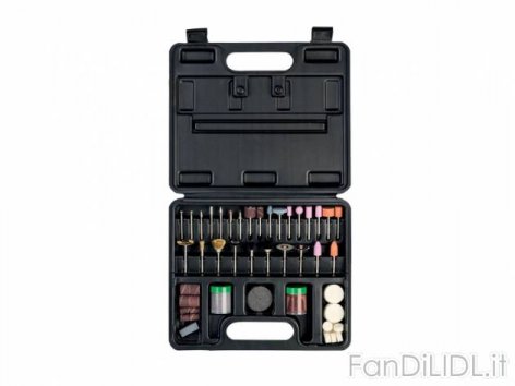 Accessori per modellismo (Officina, attrezzi, Lidl tecnico)